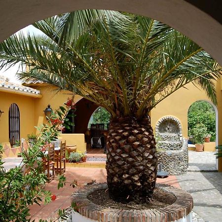 B&B Finca La Loma Comares Exterior foto